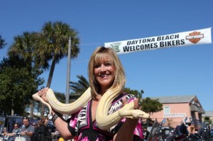 Bike week