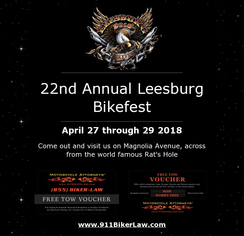 Leesburg Bikefest 2018