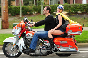 On the Roar Again- 911 Biker Law Hits the Road in Oct. See Where We Will Be!