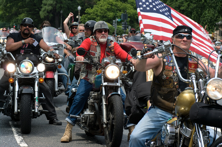 Join Rolling Thunder’s Annual “Ride For Freedom” Demonstration