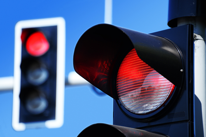red light camera attorney