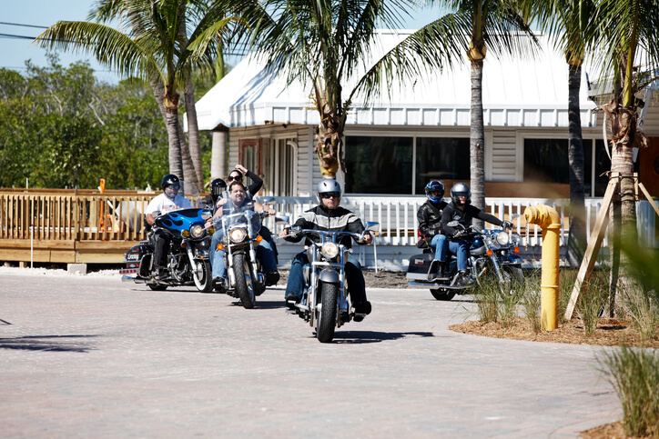 Florida Motorcycle Law FAQs