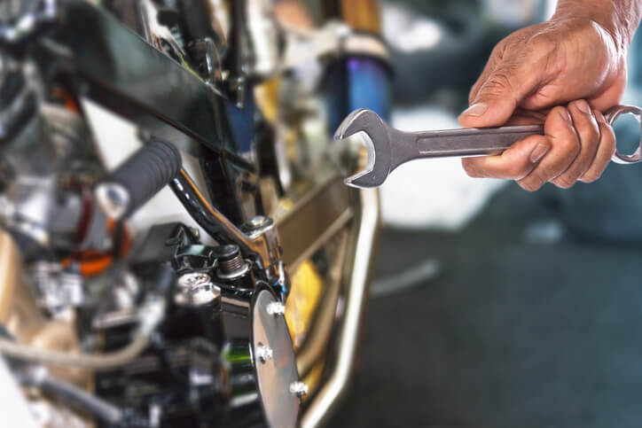 Motorcycle Repairs