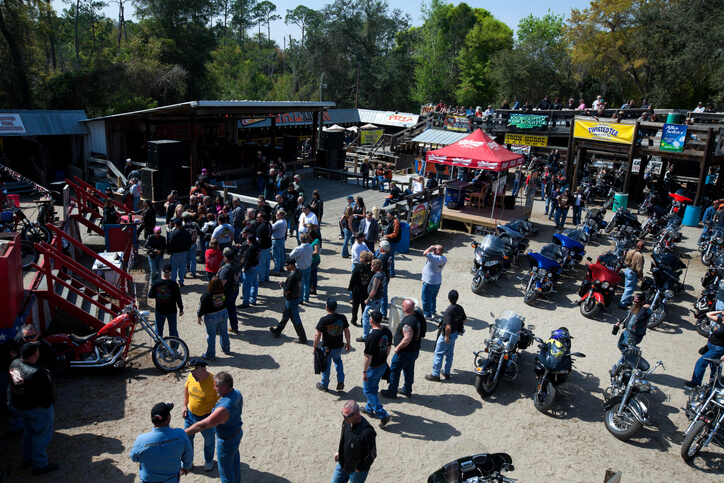 One Week Until Biketoberfest 2018!