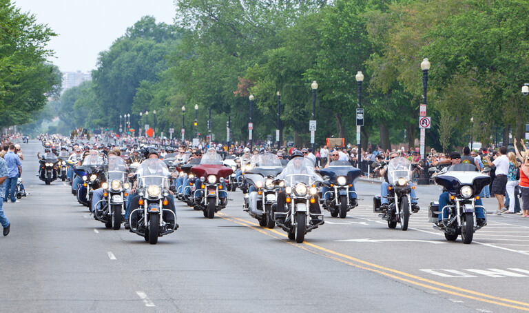 Be Part Of The Historic 2019 Ride For Freedom