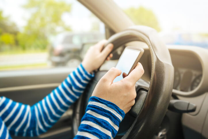 What To Know About Florida’s New Ban On Texting While Driving