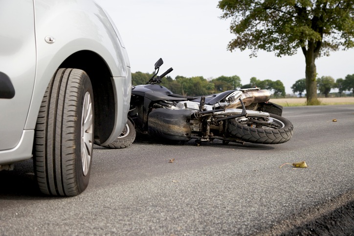 Run Off The Road? 4 Things To Do After A Motorcycle Accident