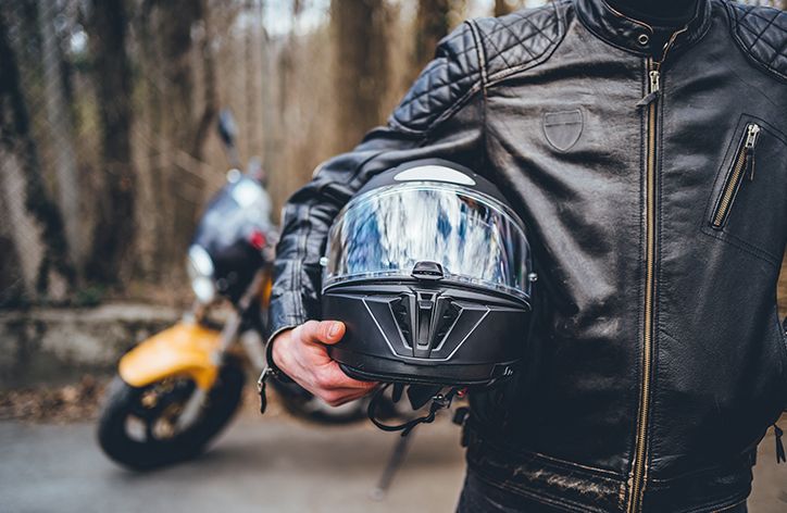 6 Safety Tips For Motorcyclists
